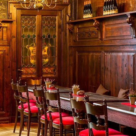 Hotel Zum Ritter فولدا المظهر الخارجي الصورة